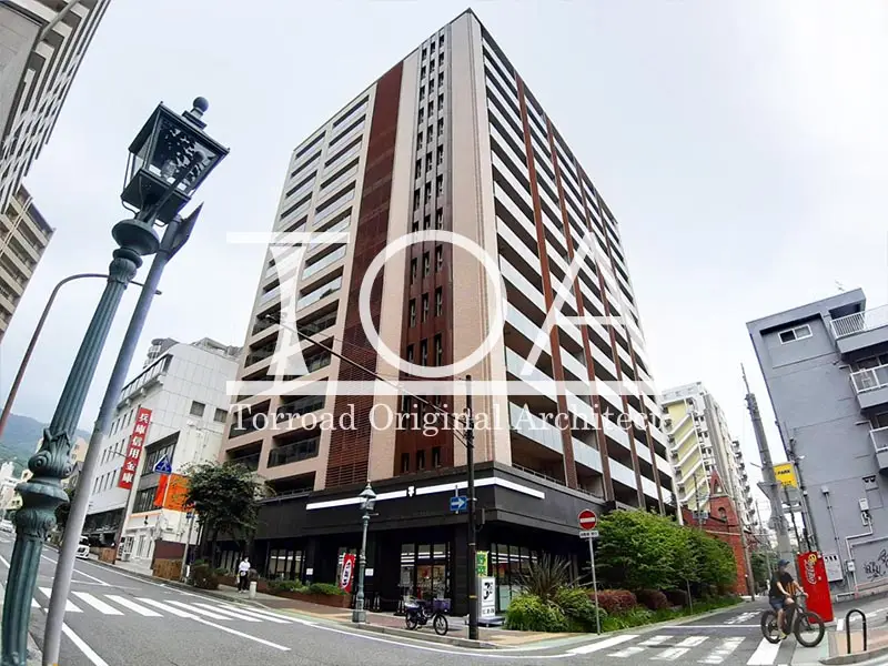 ザ・パークハウス神戸トアロード