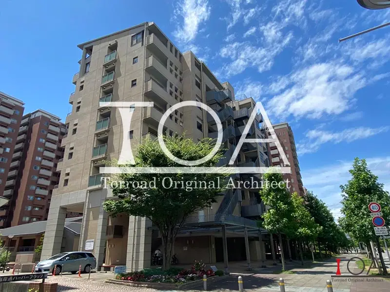 神戸海岸通ハーバーフラッツ１番館