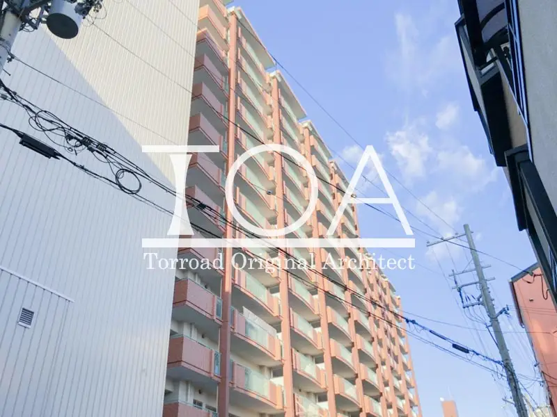 セフレ六甲 建物外観