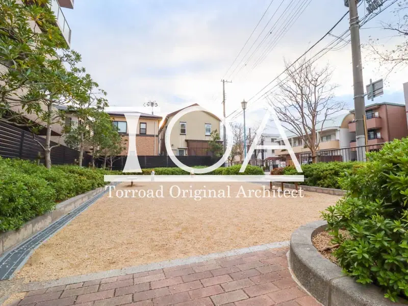 新長田駅前アーバンコンフォート 建物周辺