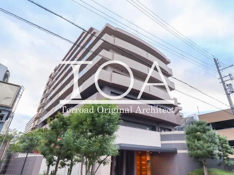 新長田駅前アーバンコンフォート 建物外観