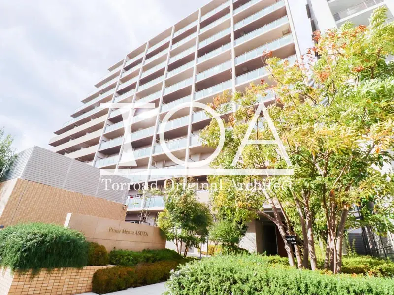 アスタピア新長田エスタプレシオスの外観