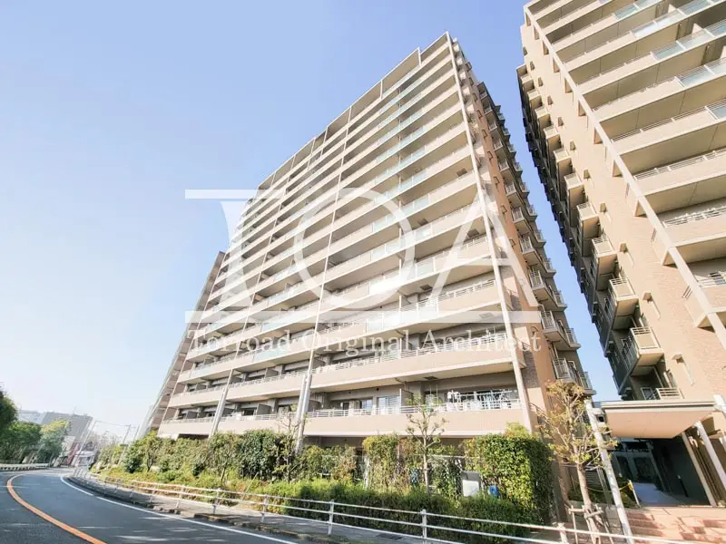 ビスタグランデ舞子B棟 建物外観