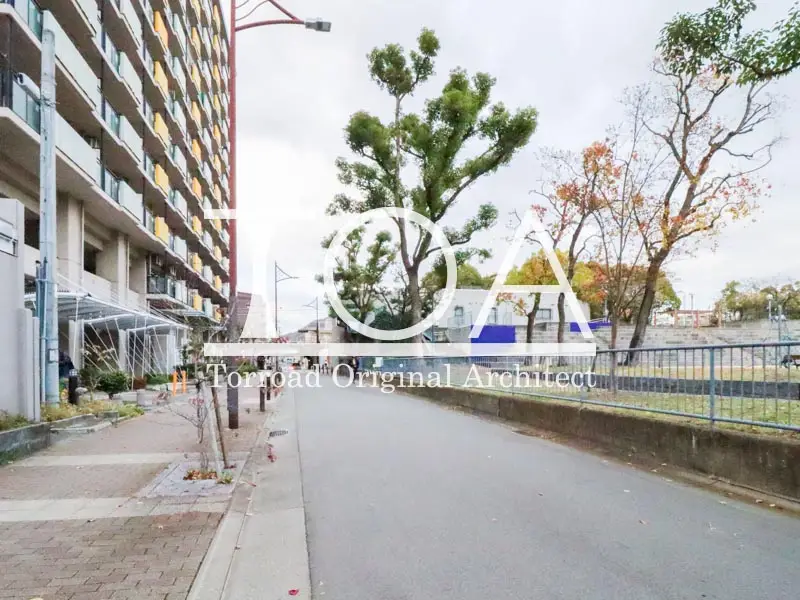 アスタピア新長田公園通り 建物周辺
