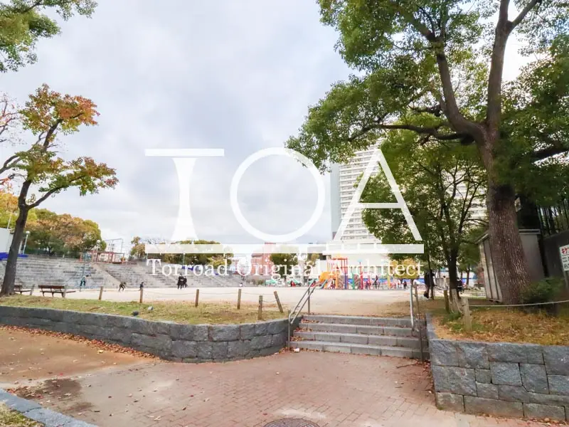 アスタピア新長田公園通り 建物周辺