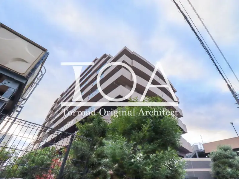 新長田駅前アーバンコンフォート 建物外観