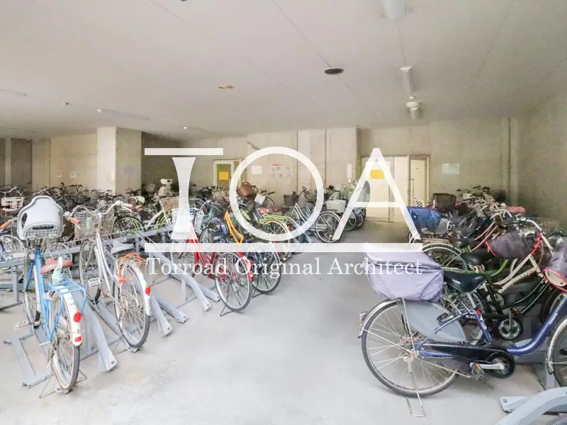 アスタピア新長田公園通り 駐輪場