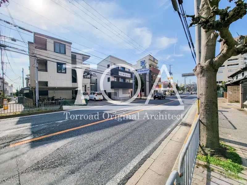 アルファステイツ垂水駅前 建物周辺
