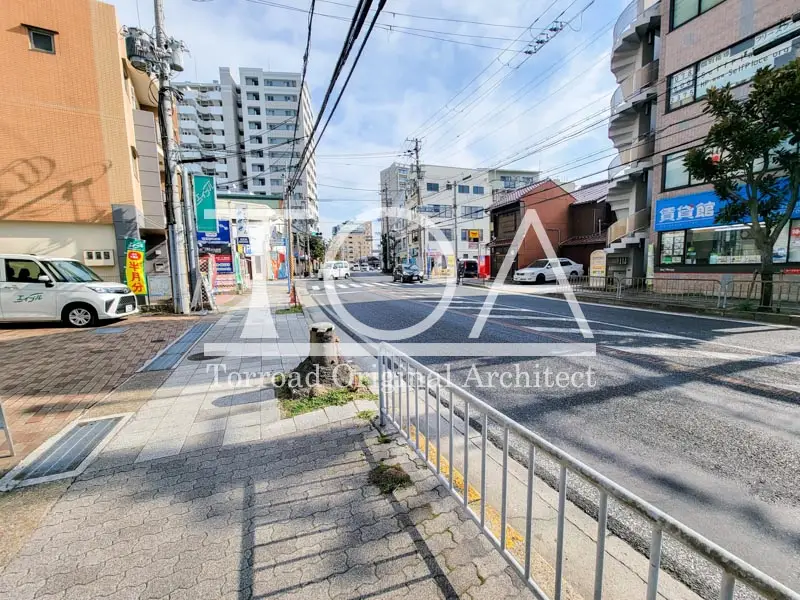 アルファステイツ垂水駅前 建物周辺