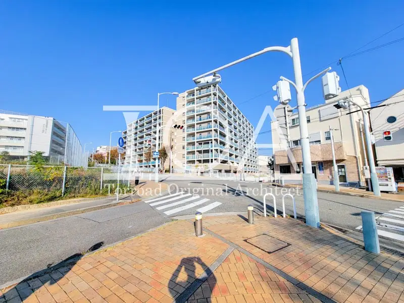 ワコーレ舞子グランテラス 建物周辺