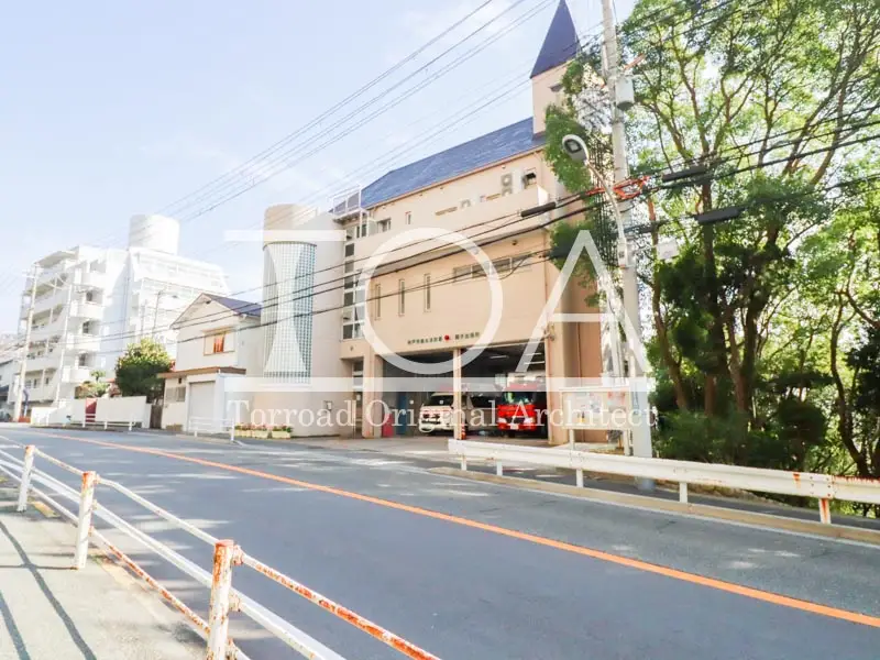 ビスタグランデ舞子C棟 建物周辺
