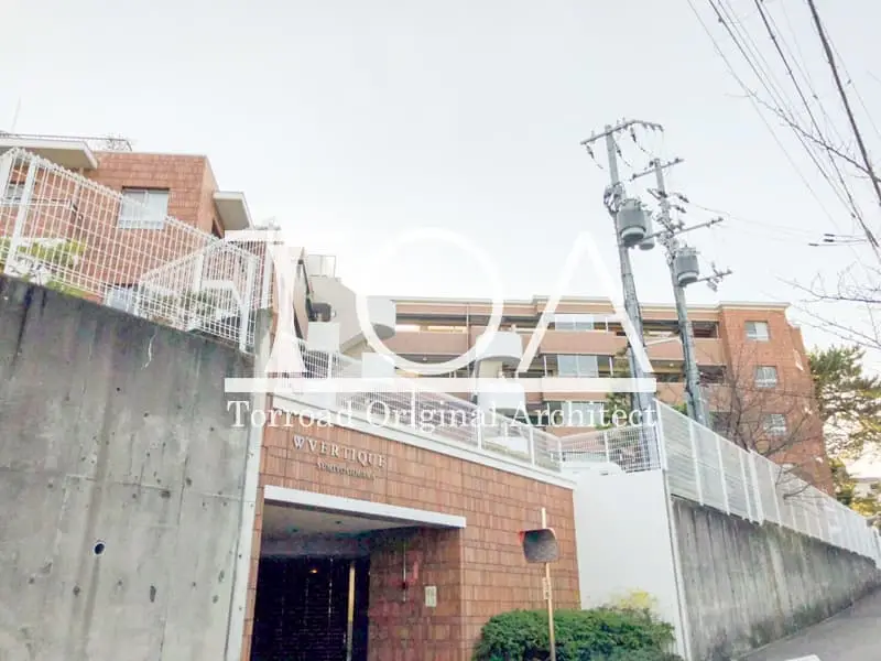 ヴェルティーク住吉川 建物外観