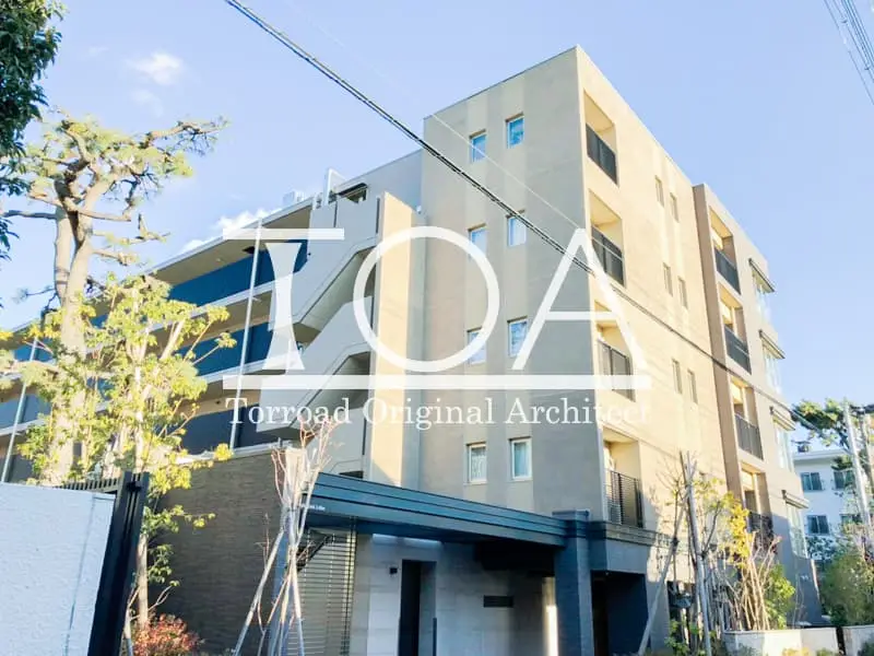 グランフェルティ東灘住吉川