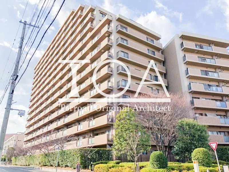 シップス本山 建物外観