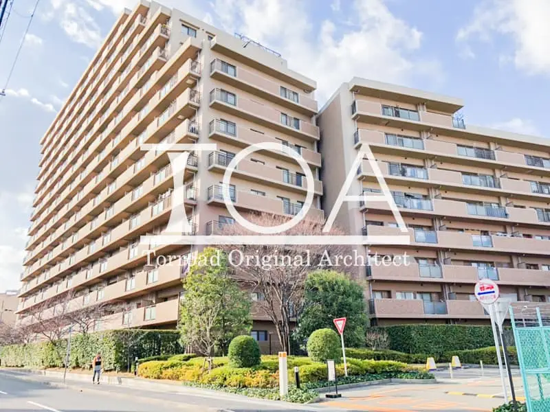 シップス本山 建物外観