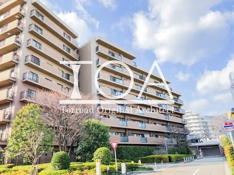 シップス本山 建物外観