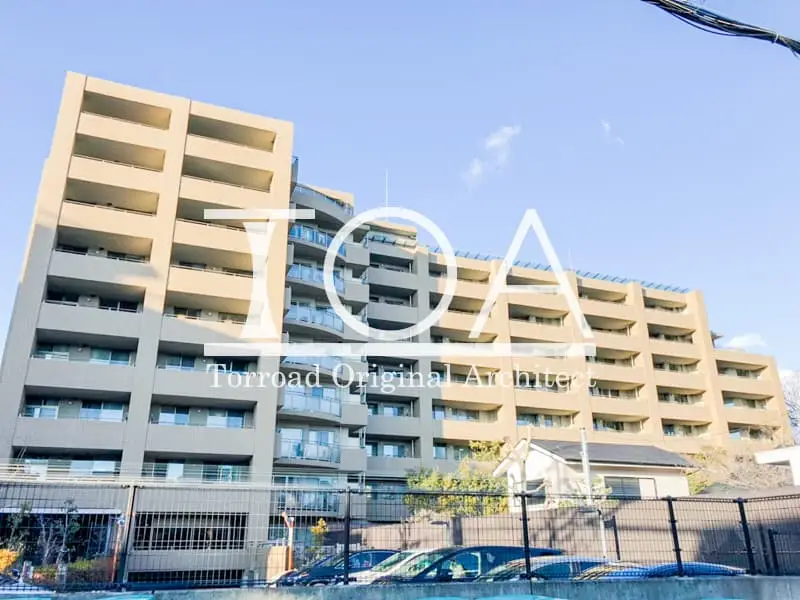 ファミール住吉川
