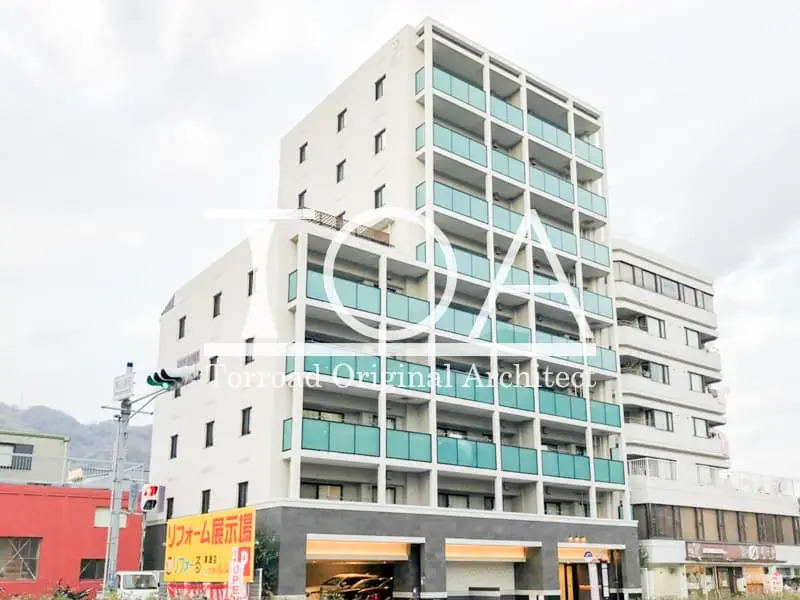 ワコーレ神戸本山ガーデンズ