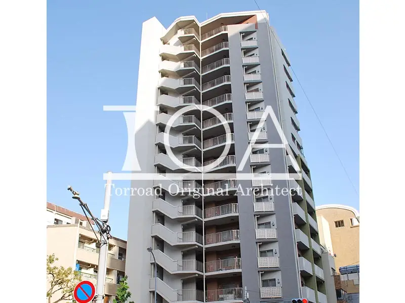 神戸元町山手ヴィアージュ 建物外観