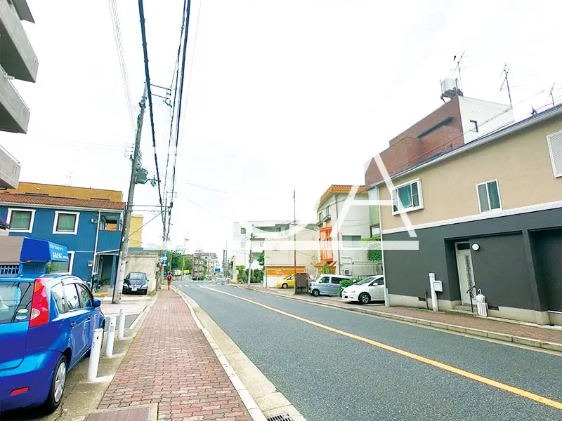 ワコーレ神戸山本通ベルヴェツィオ 近隣周辺