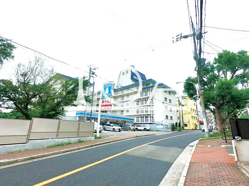 ワコーレ神戸山本通ベルヴェツィオ 近隣周辺
