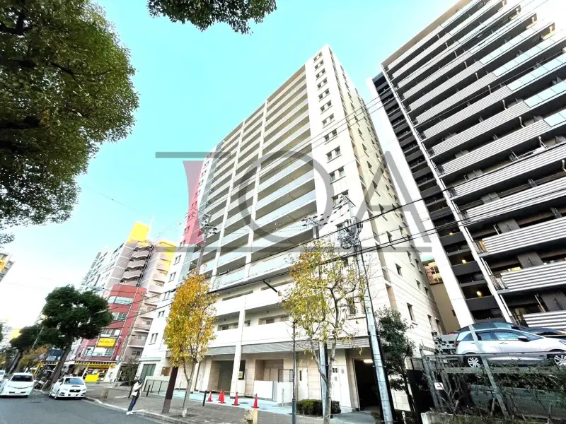 ワコーレ兵庫駅前アニバースの外観