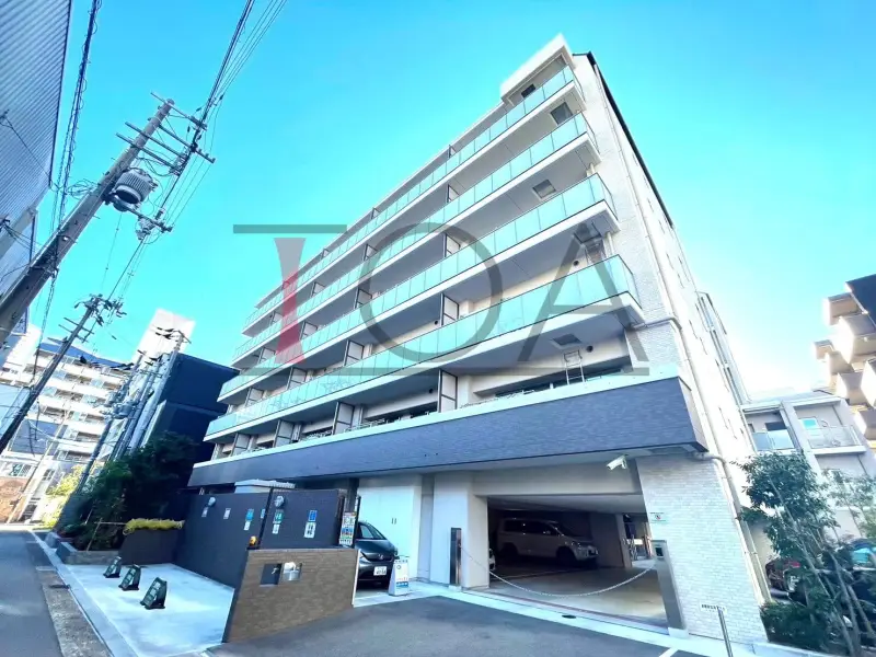 ワコーレシティ兵庫駅前通 建物外観