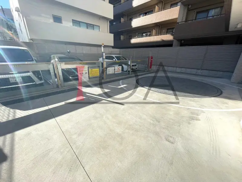 ワコーレシティ兵庫駅前通 駐車場