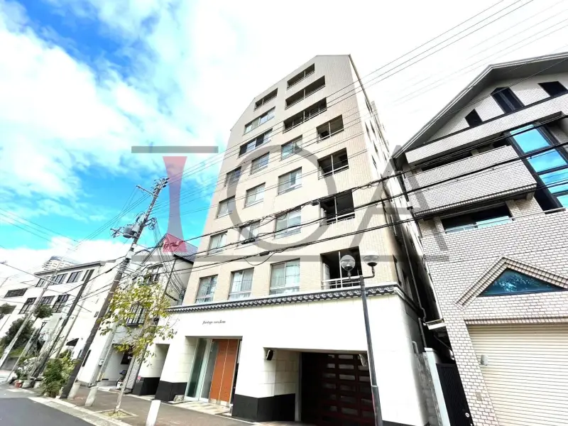 ファスタージュ相楽園の外観