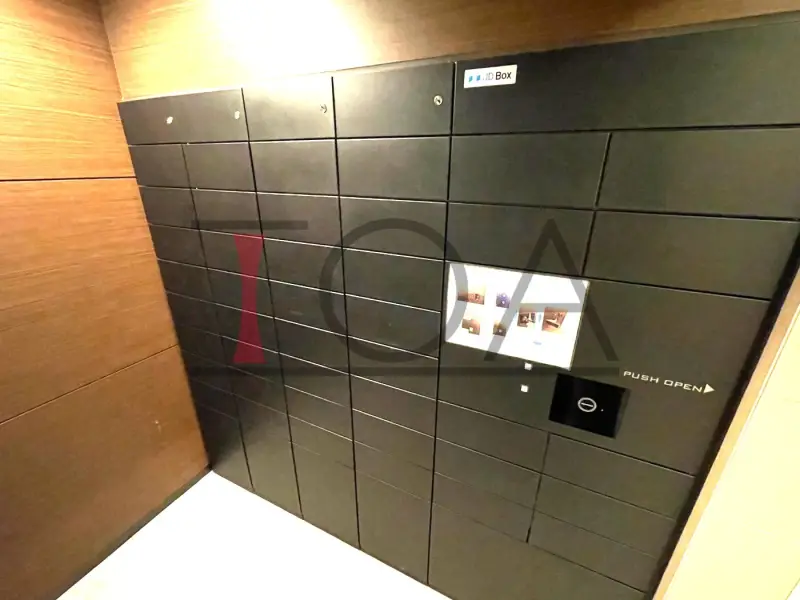 ワコーレ神戸元町Ｉ’ｚ（ワコーレ神戸元町アイズ） 宅配ボックス