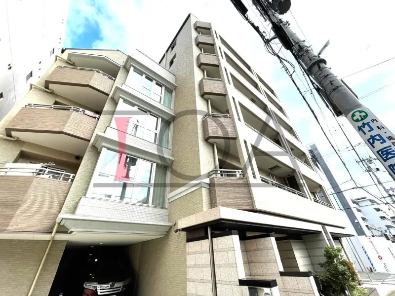 ワコーレ神戸元町Ｆ．Ｄ．（ワコーレ神戸元町エフディー）