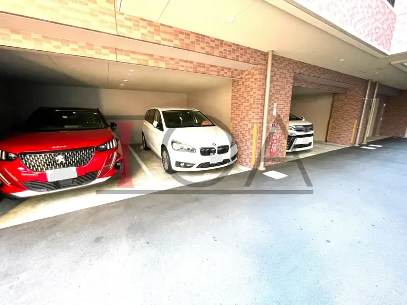 ワコーレ兵庫駅前アニバース 駐車場