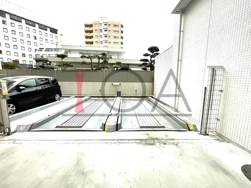 ワコーレ西明石駅前ガーデンズ 駐車場2