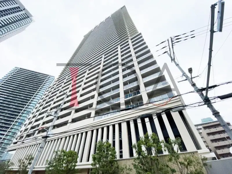 ロジュマンタワーOSAKA