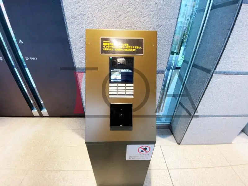 ブランズタワー梅田North インターホン
