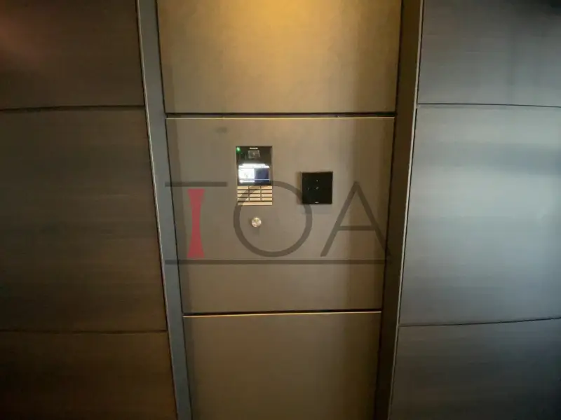 クレヴィアタワー大阪本町 宅配ボックス