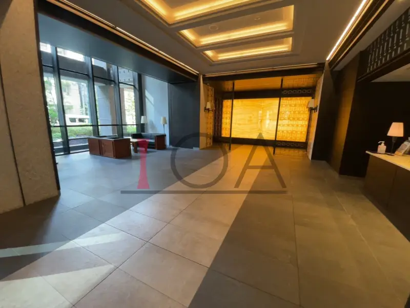 クレヴィアタワー大阪本町 エントランスゲート