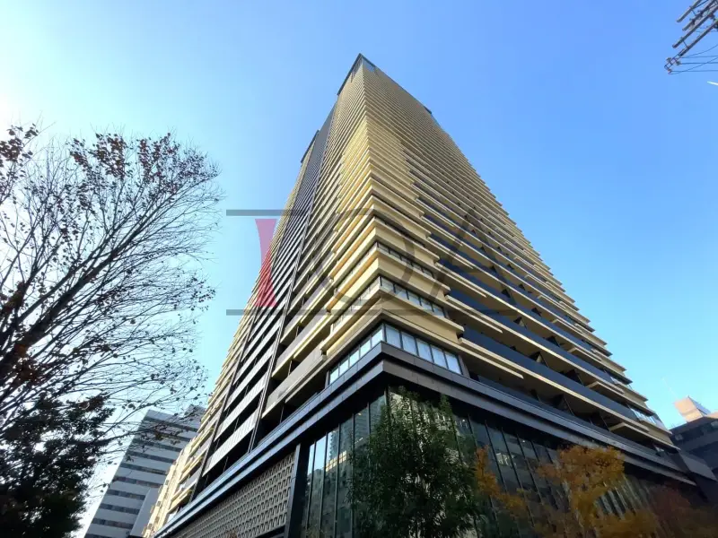 MJR堺筋本町タワー 北西からの外観