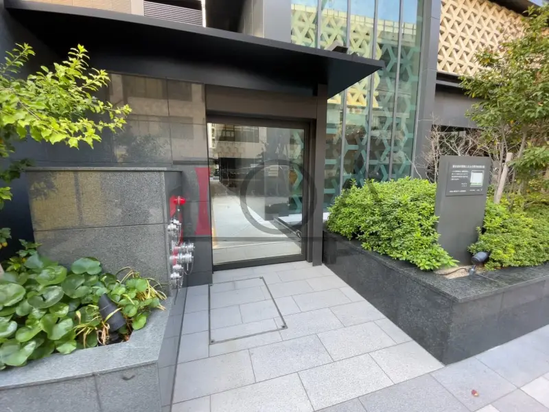 MJR堺筋本町タワー 建物風景