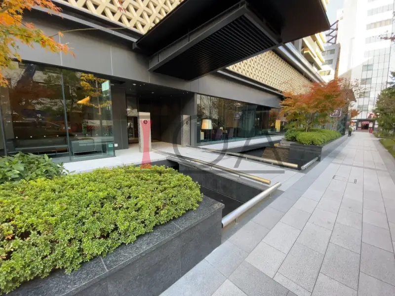 MJR堺筋本町タワー 建物風景