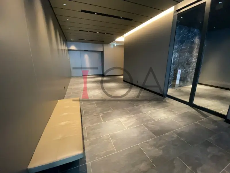 MJR堺筋本町タワー エントランス