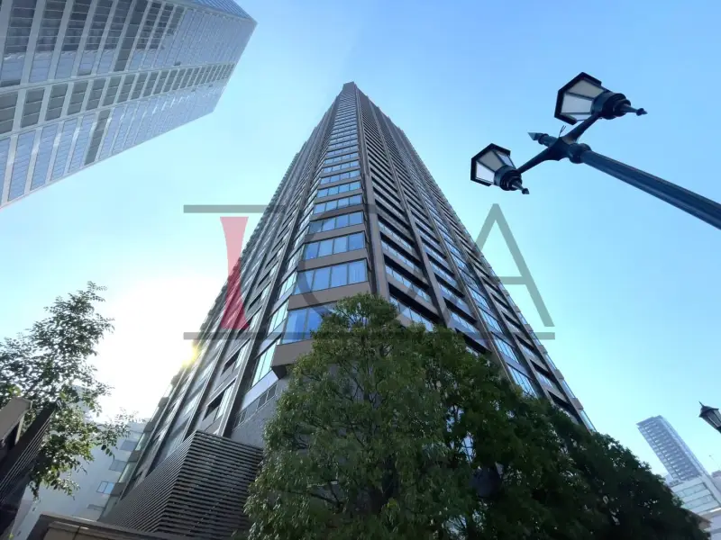 プレミストタワー靱本町