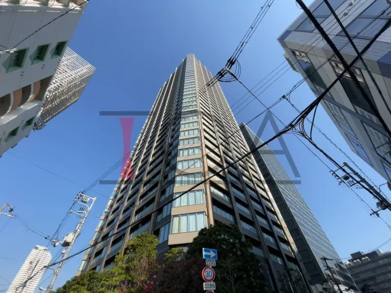 プレミストタワー靱本町