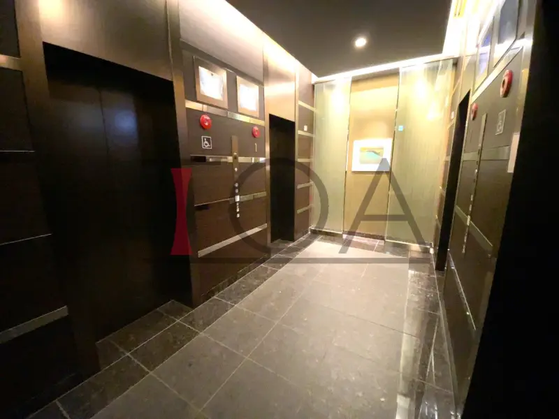 プレミストタワー靱本町