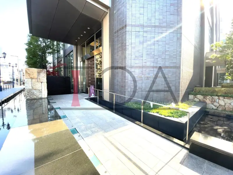 プレミストタワー靱本町
