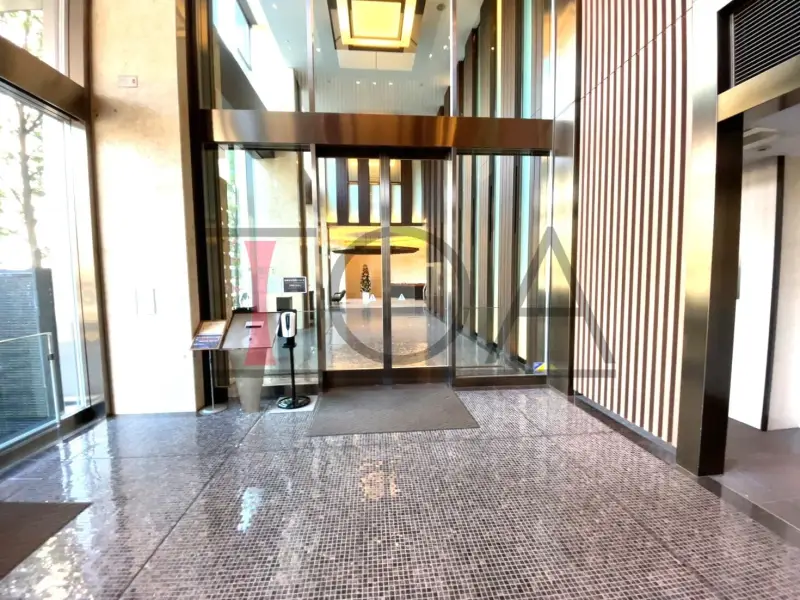 プレミストタワー靱本町