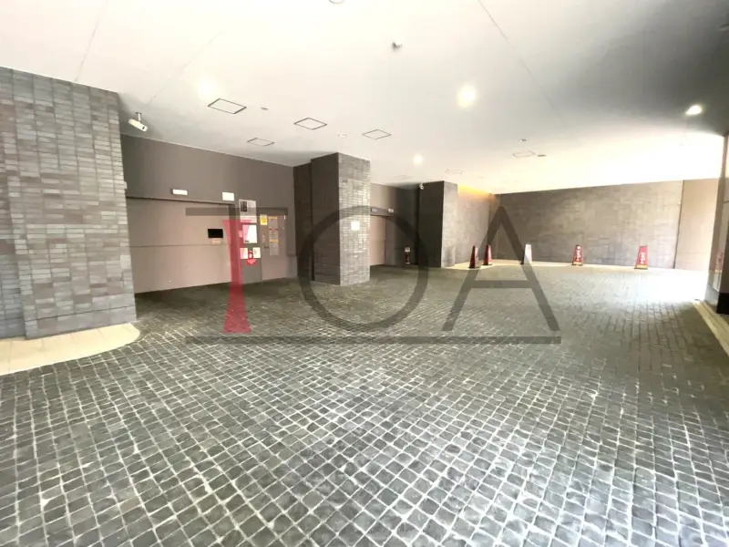 プレミストタワー靱本町
