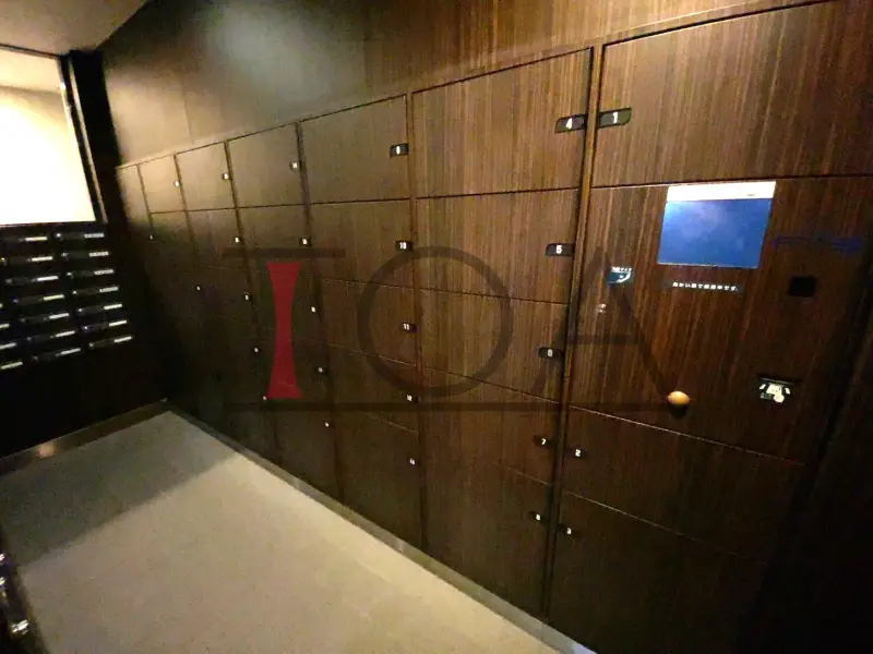 プレミストタワー靱本町