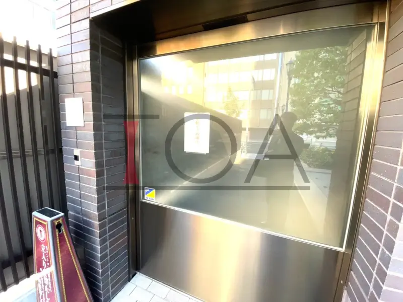プレミストタワー靱本町