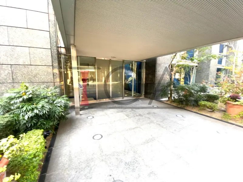 クラッシィタワー靱公園